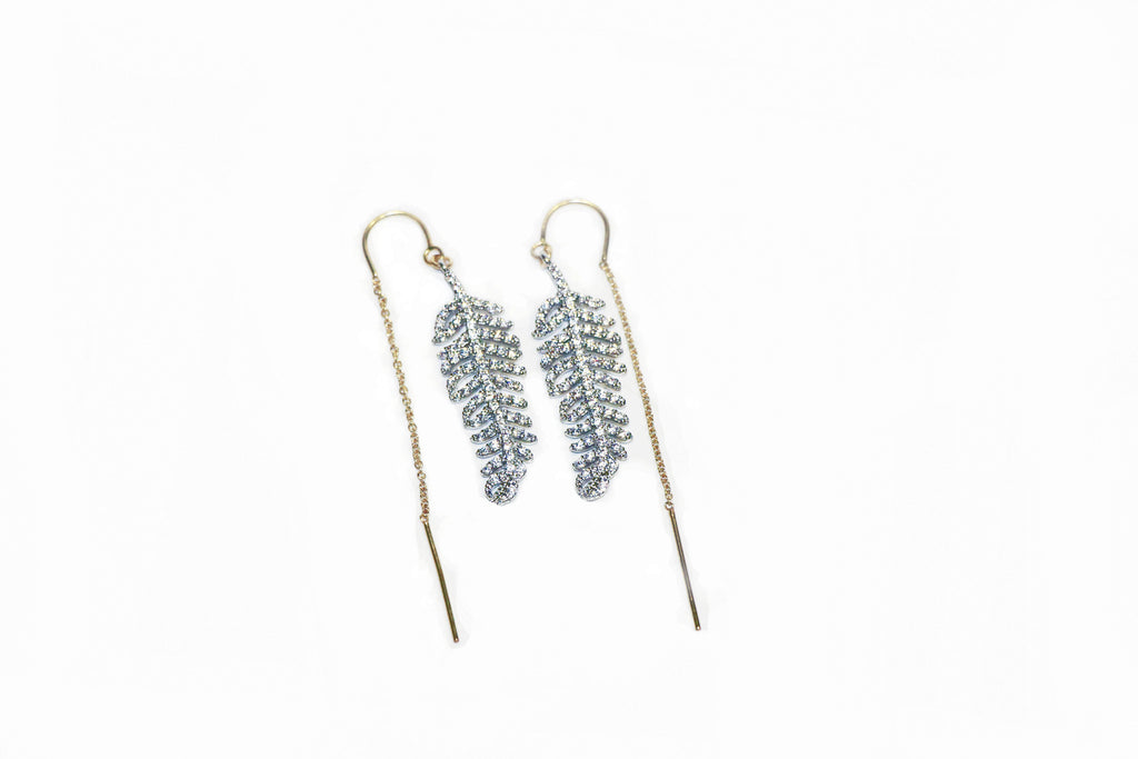 Paloma Earrings