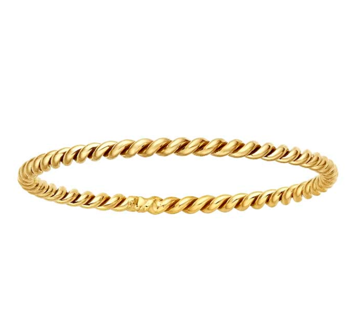 Twist Wire Ring