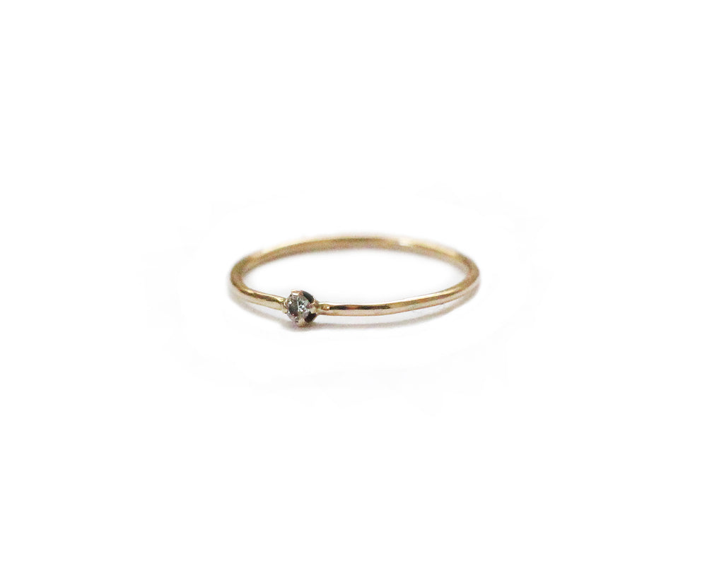 Pueblo Jewelry - Daintiest Ring Made